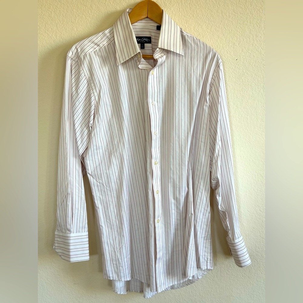 New Sean John Men’s Dress/Casual Shirt Size M